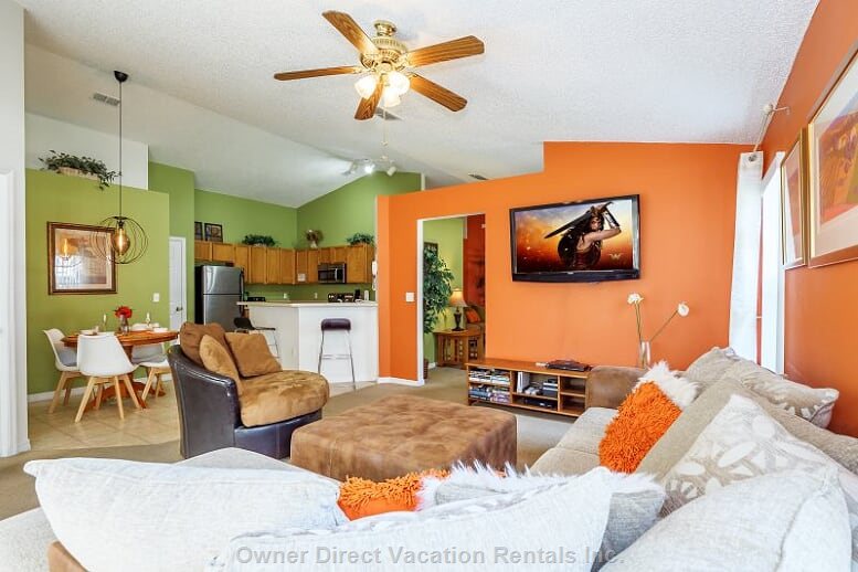  vacation rentals united states florida clermont  clear creek circle 