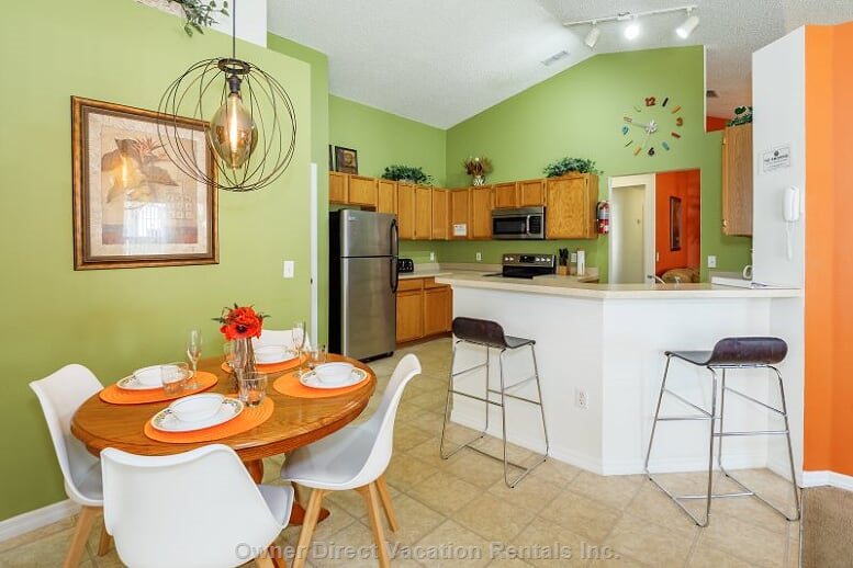  vacation rentals united states florida clermont  clear creek circle 