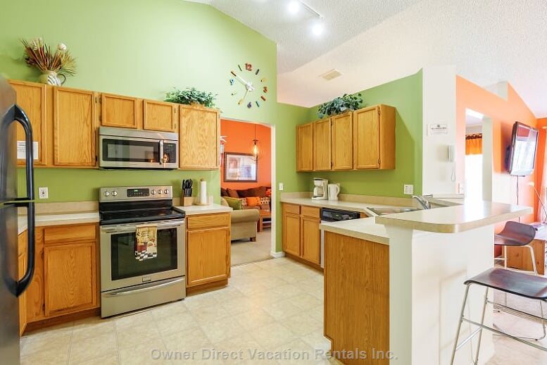  vacation rentals united states florida clermont  clear creek circle 
