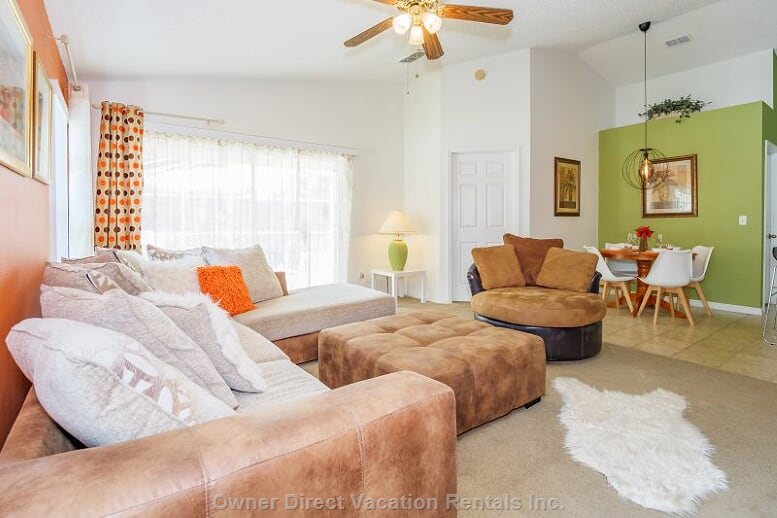  vacation rentals united states florida clermont  clear creek circle 