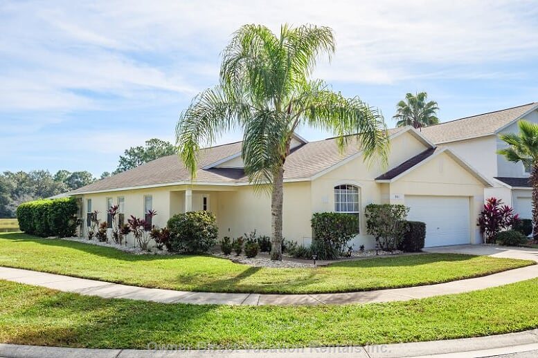  vacation rentals united states florida clermont  clear creek circle 