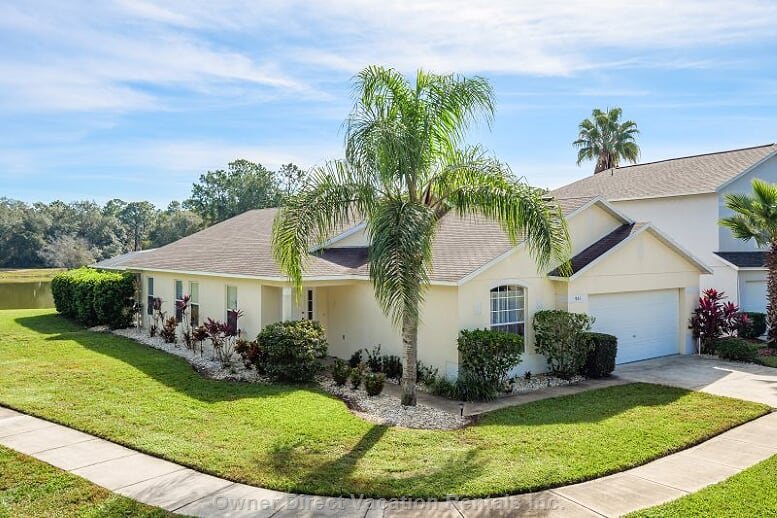  vacation rentals united states florida clermont  clear creek circle 