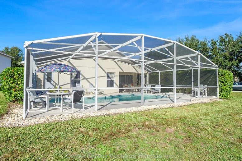 vacation rentals united states florida clermont  clear creek circle 