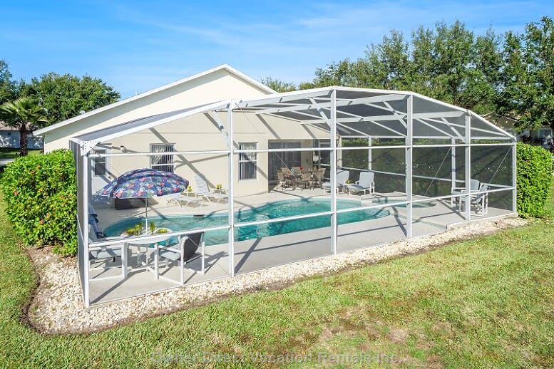  vacation rentals united states florida clermont  clear creek circle 