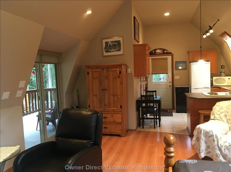  vacation rentals canada british columbia cobble hill  shawnigan lk rd 