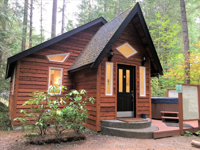  vacation rentals united states washington deming  canyon view drive 