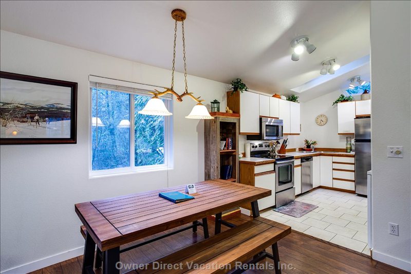  vacation rentals united states washington deming  canyon view drive 