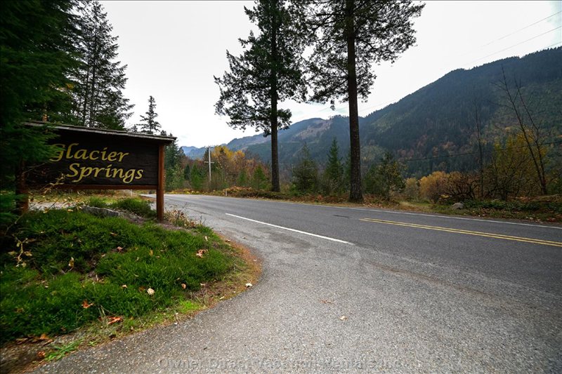  vacation rentals united states washington deming  canyon view drive 