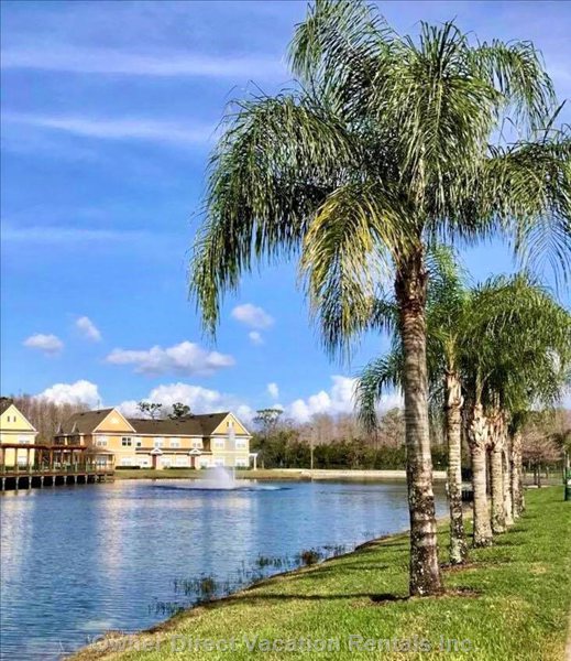  vacation rentals united states florida kissimmee  santa maria drive  