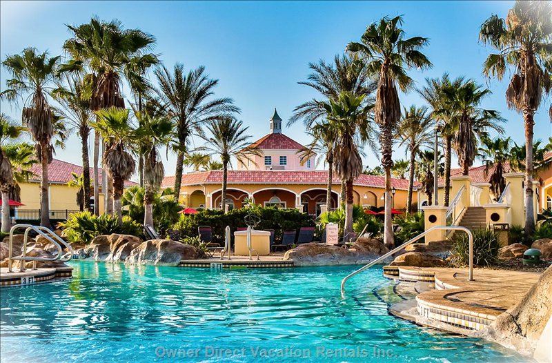  vacation rentals united states florida davenport  la mirage st  
