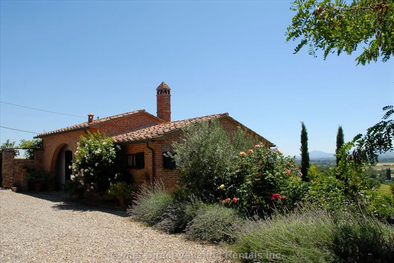 vacation rentals italy toscana cortona loc chianina 