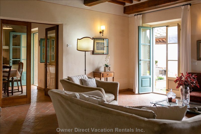 vacation rentals italy toscana cortona