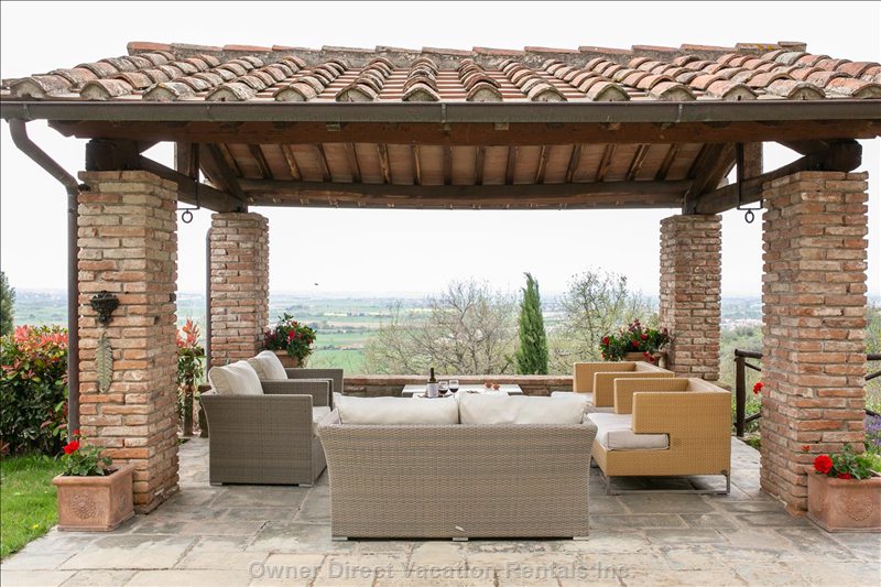 vacation rentals italy toscana cortona