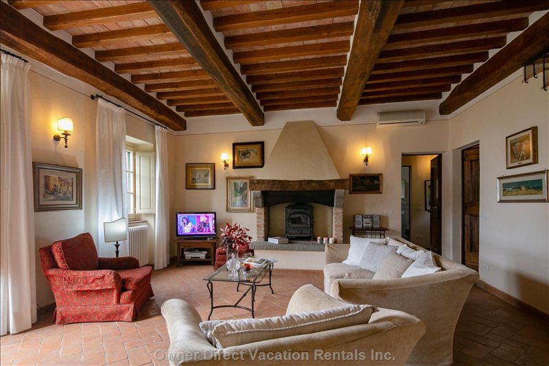 vacation rentals italy toscana cortona