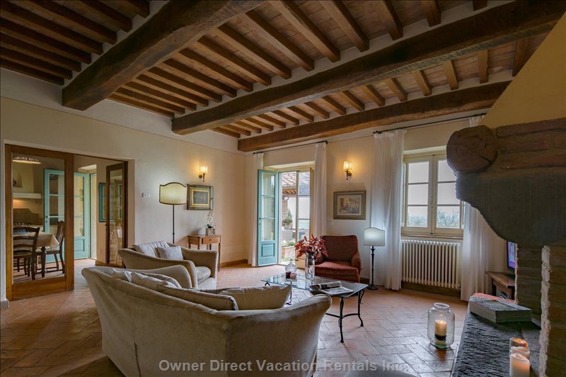 vacation rentals italy toscana cortona