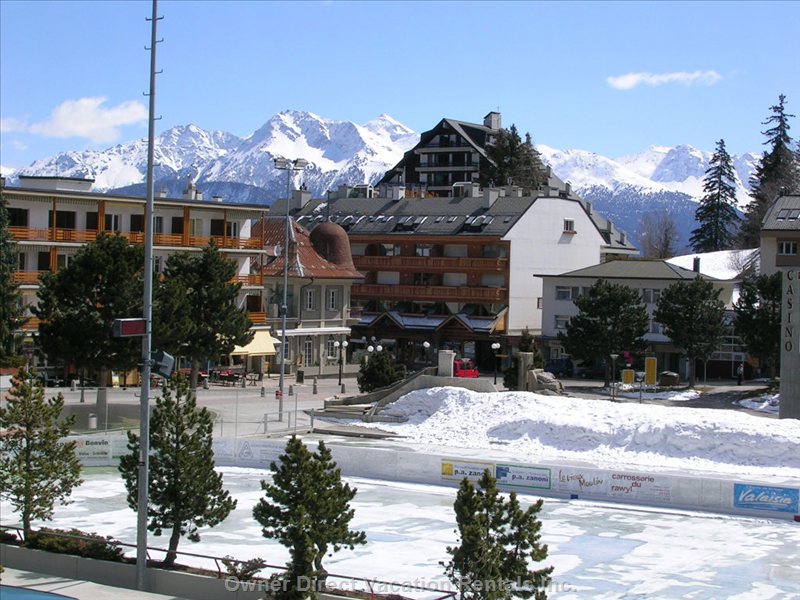  vacation rentals switzerland valais crans montana place dycor 