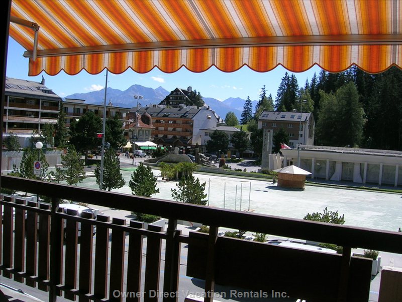  vacation rentals switzerland valais crans montana place dycor 
