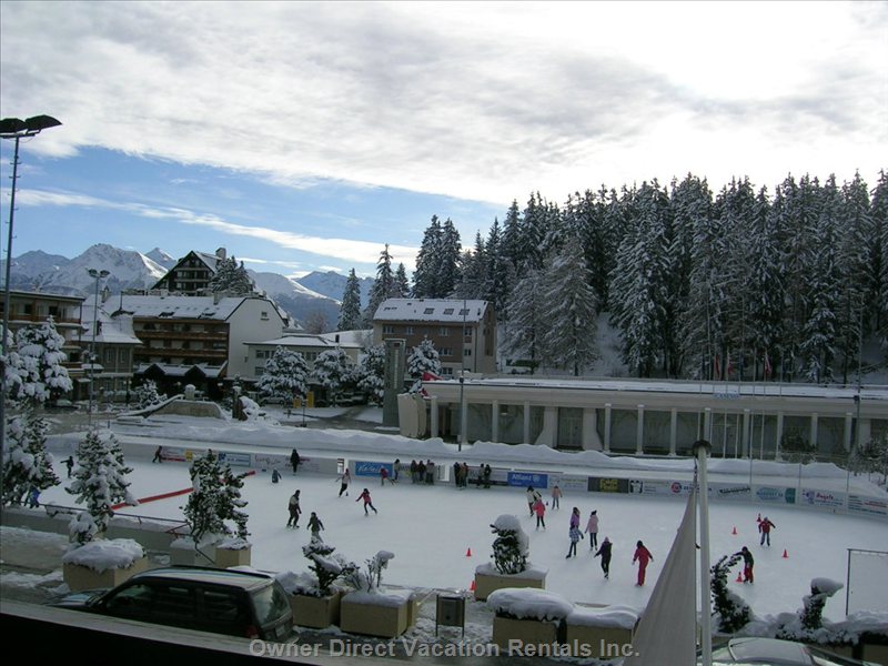  vacation rentals switzerland valais crans montana place dycor 