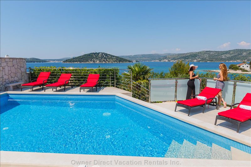  dalmatia vacation rentals vacation rentals croatia ibensko kninska upanija rogoznica 