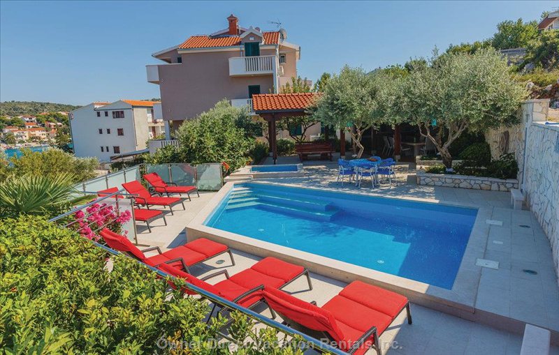  dalmatia vacation rentals vacation rentals croatia ibensko kninska upanija rogoznica 