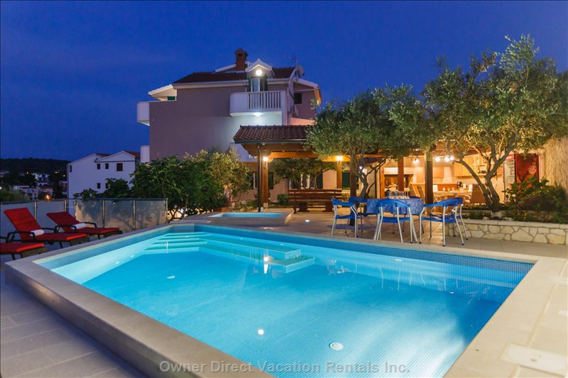  dalmatia vacation rentals vacation rentals croatia ibensko kninska upanija rogoznica 