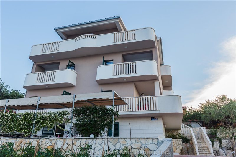  dalmatia vacation rentals vacation rentals croatia ibensko kninska upanija rogoznica 