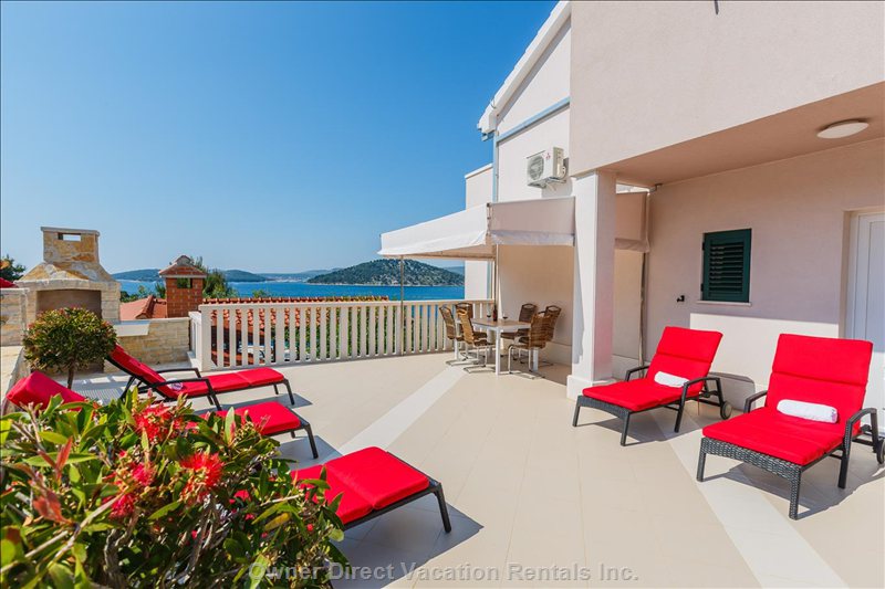  dalmatia vacation rentals vacation rentals croatia ibensko kninska upanija rogoznica 