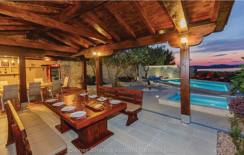  dalmatia vacation rentals vacation rentals croatia ibensko kninska upanija rogoznica 