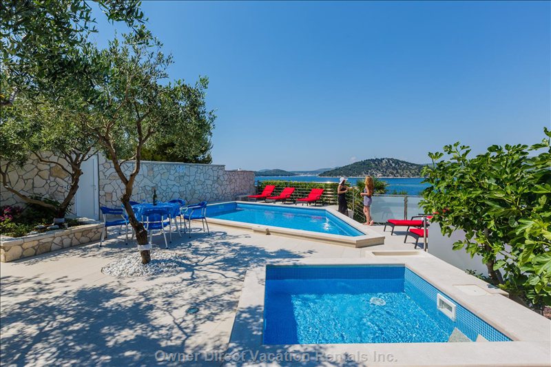  dalmatia vacation rentals vacation rentals croatia ibensko kninska upanija rogoznica 