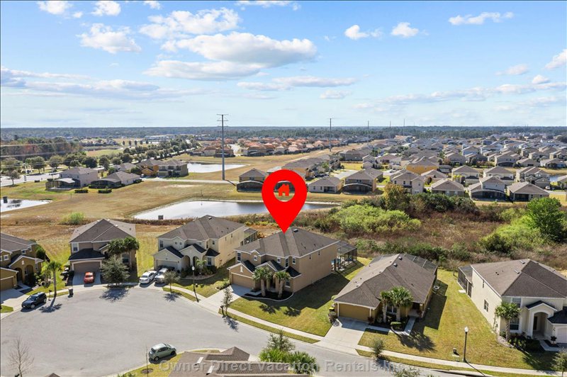  providence golf and country club vacation rentals vacation rentals united states florida davenport 