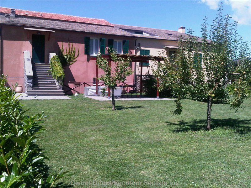  vacation rentals italy liguria san pietro frascati localit san pietro 