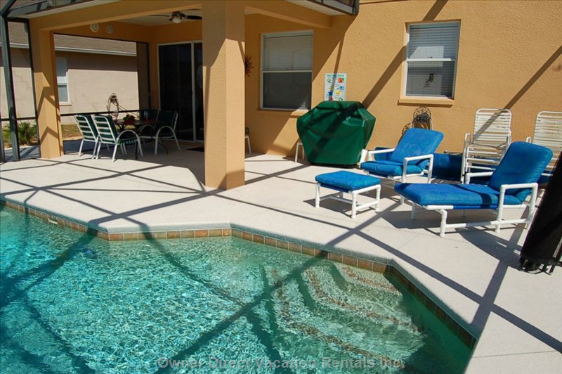  vacation rentals united states florida davenport  wildflower road 