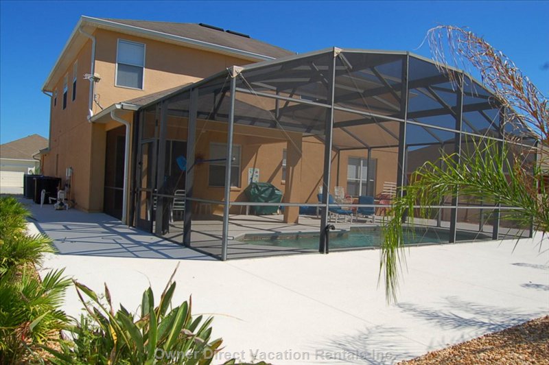  vacation rentals united states florida davenport  wildflower road 