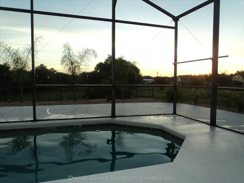  vacation rentals united states florida davenport  wildflower road 