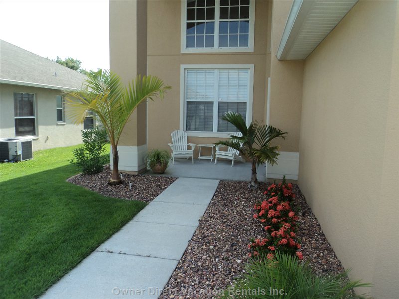  vacation rentals united states florida davenport  wildflower road 
