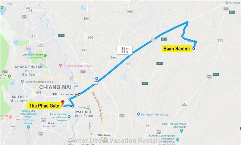  doi saket vacation rentals vacation rentals thailand chiang mai pa lan 