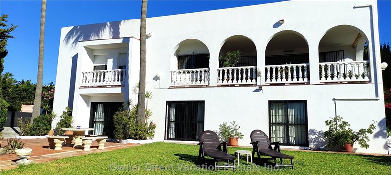 vacation rentals spain andaluca estepona