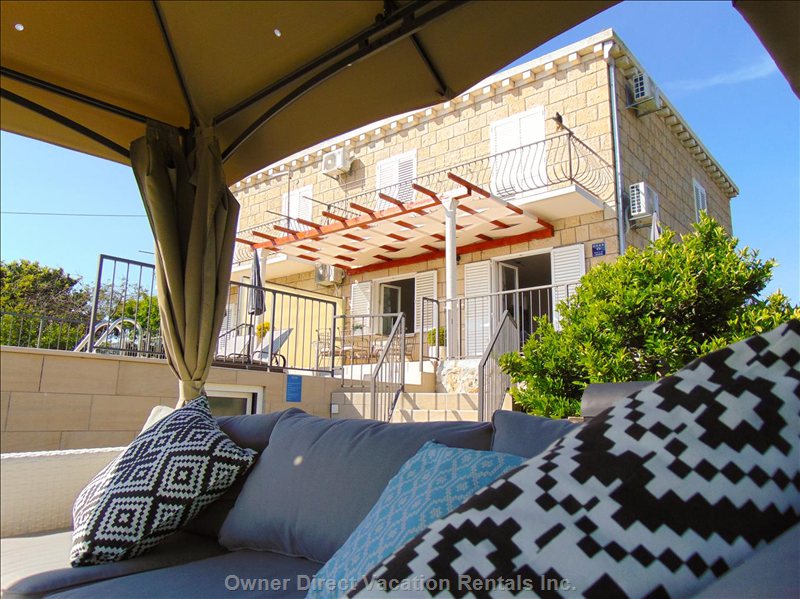  vacation rentals croatia dubrovako neretvanska upanija ilipi miocici  