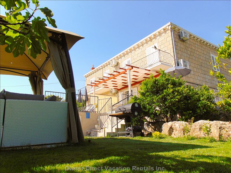  vacation rentals croatia dubrovako neretvanska upanija ilipi miocici  