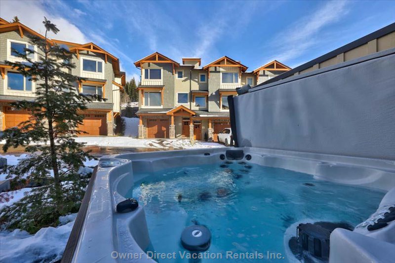  vacation rentals canada british columbia sun peaks  valley drive 