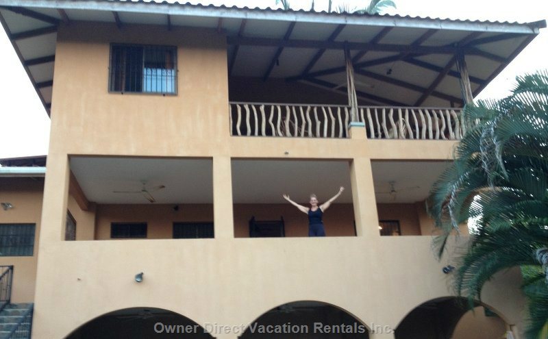  vacation rentals costa rica provincia de puntarenas esterillos oeste canada hill 
