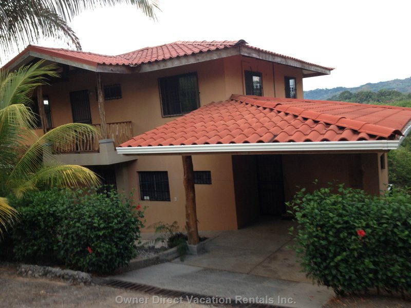  vacation rentals costa rica provincia de puntarenas esterillos oeste canada hill 