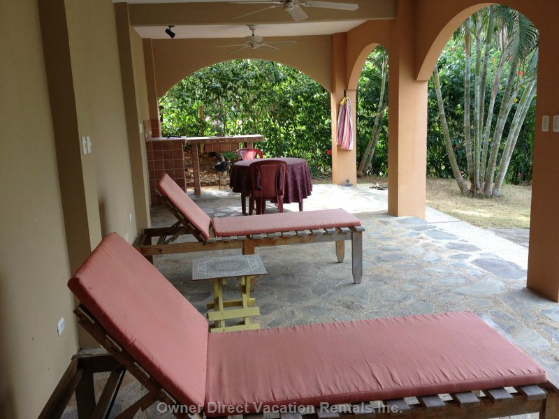  vacation rentals costa rica provincia de puntarenas esterillos oeste canada hill 