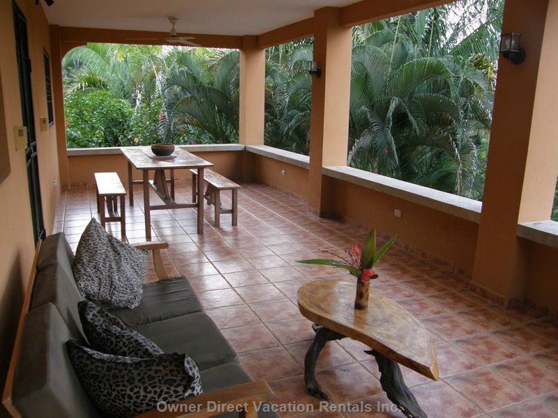  vacation rentals costa rica provincia de puntarenas esterillos oeste canada hill 