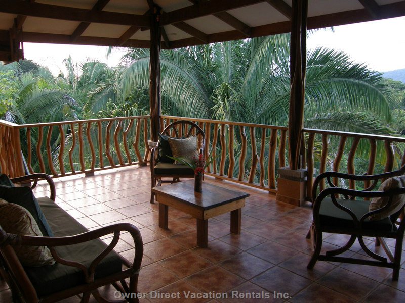  vacation rentals costa rica provincia de puntarenas esterillos oeste canada hill 