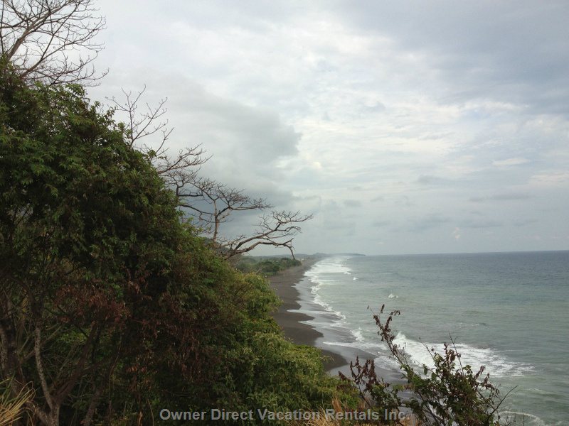 vacation rentals costa rica provincia de puntarenas esterillos oeste canada hill 