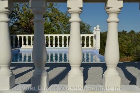  vacation rentals portugal faro santo estevo  igreja de santo estevo 