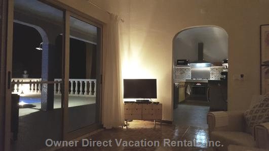  vacation rentals portugal faro santo estevo  igreja de santo estevo 