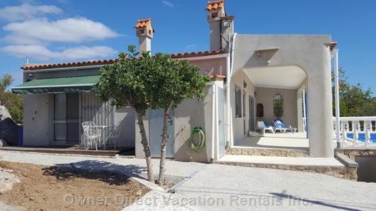  vacation rentals portugal faro santo estevo  igreja de santo estevo 