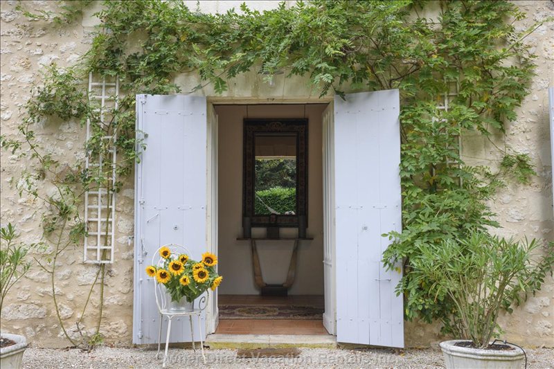  vacation rentals france nouvelle aquitaine flaujagues  le priolet 
